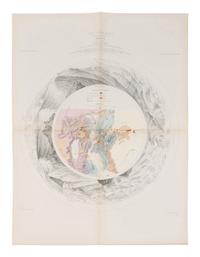 GUILLEMIN-TARAYRE, Edmond (1832-1920). Mission Scientifique au Mexique et dans l'Amerique Centrale. Paris: Imprimerie Nationale, 1871.