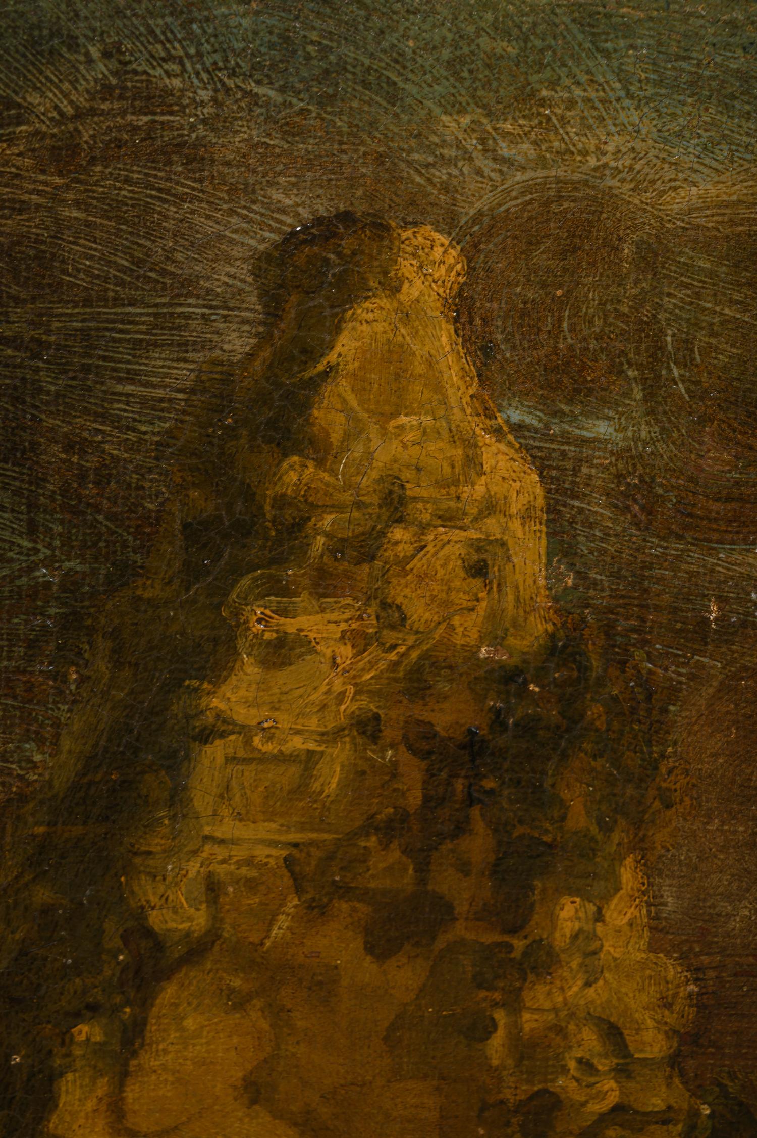 Attributed to Jan De Momper (Flemish, 1614-1688)