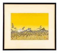A Collection of Thirty-Eight Modern Japanese Prints