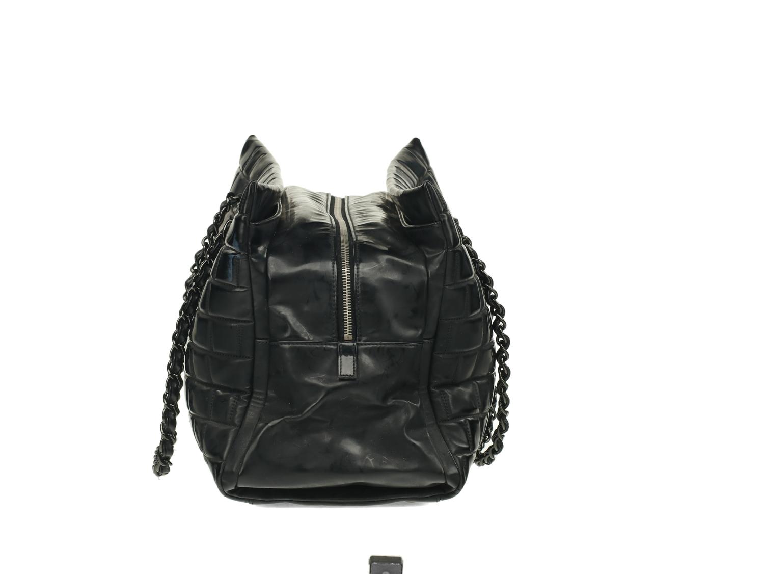 Chanel Large Frozen Tote