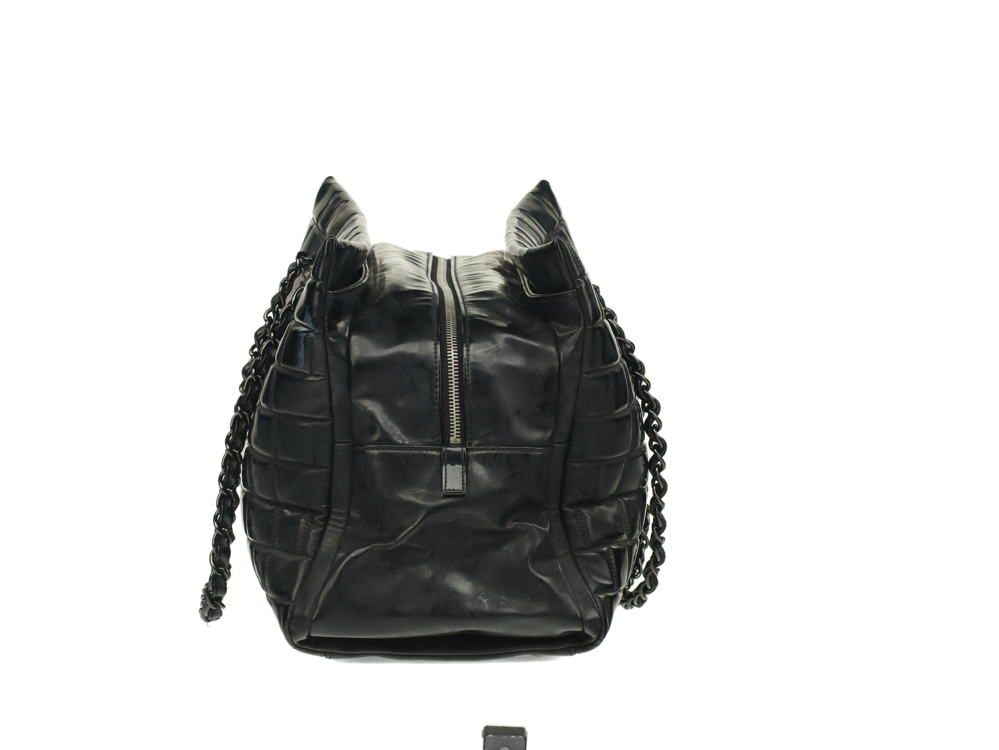 Chanel Large Frozen Tote