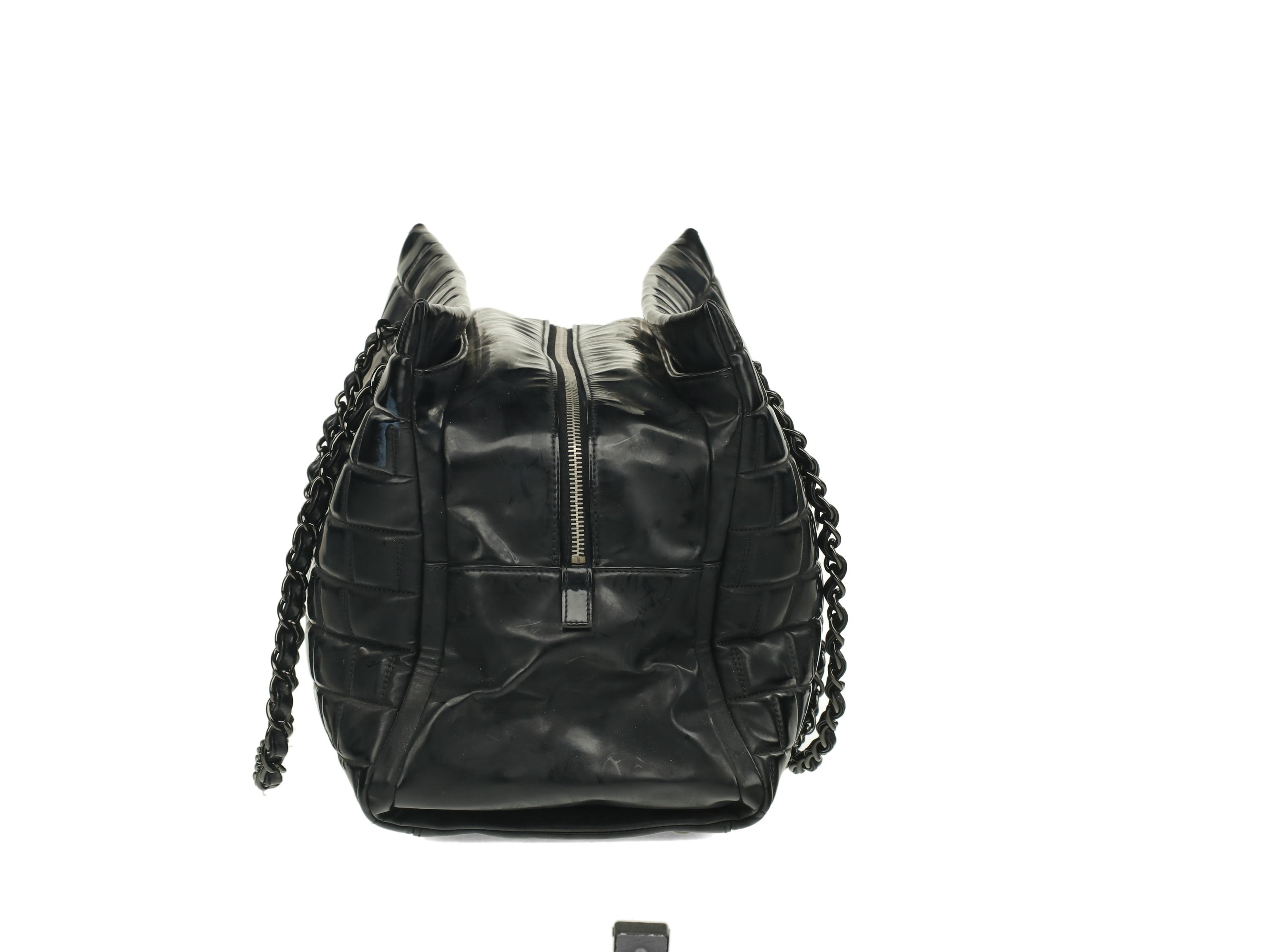 Chanel Large Frozen Tote