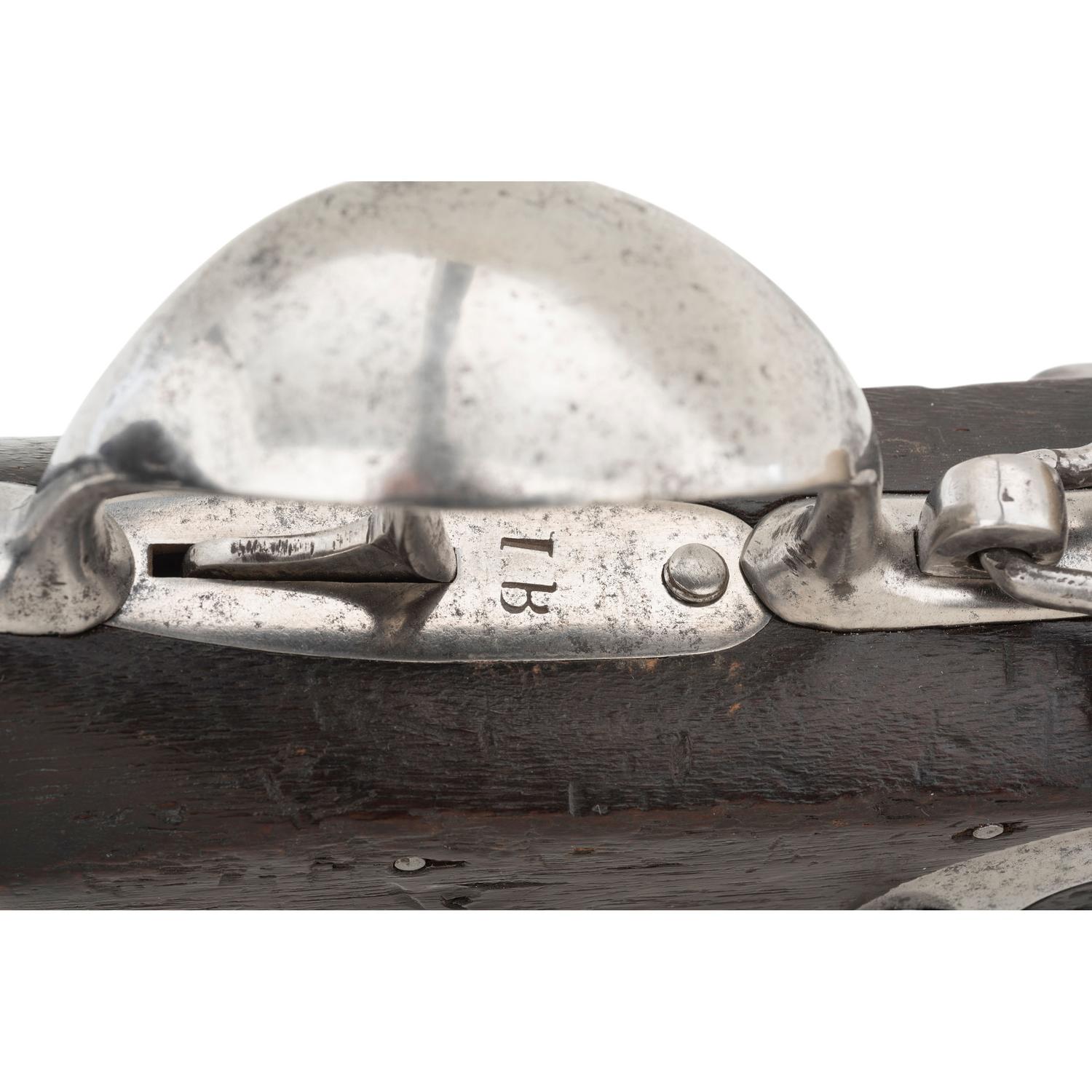 US Model 1795 Flintlock Musket by Springfield dated 1799