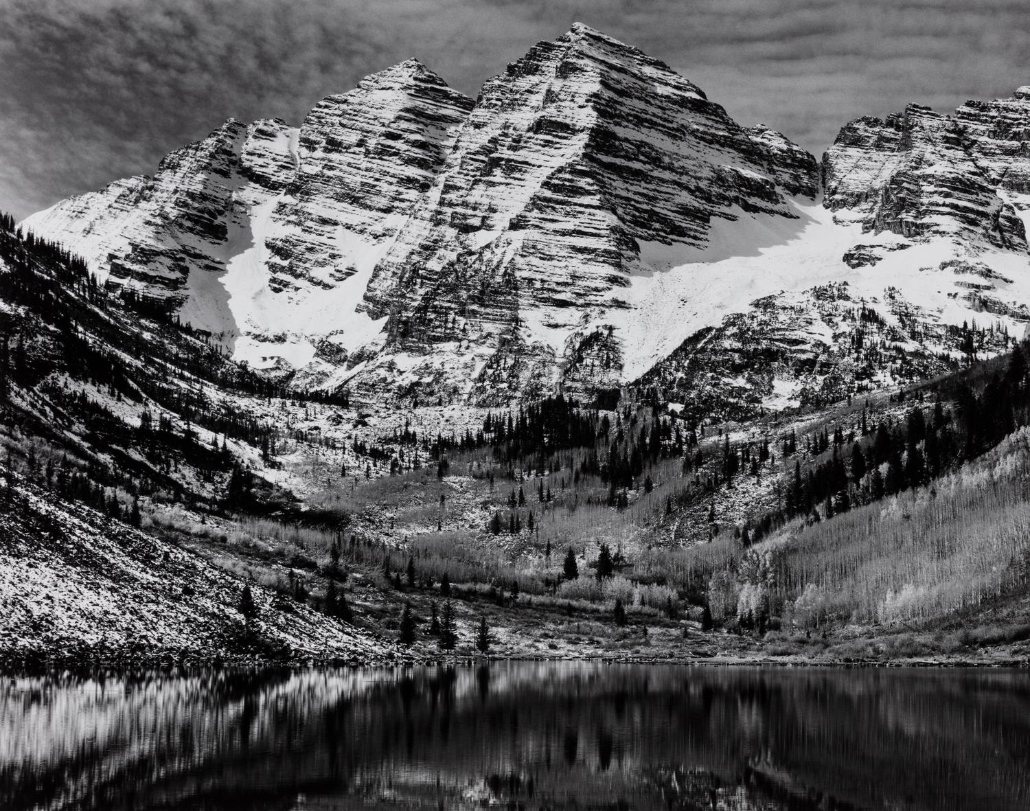 Ansel Adams (1902-1984) Portfolio VI, 1974