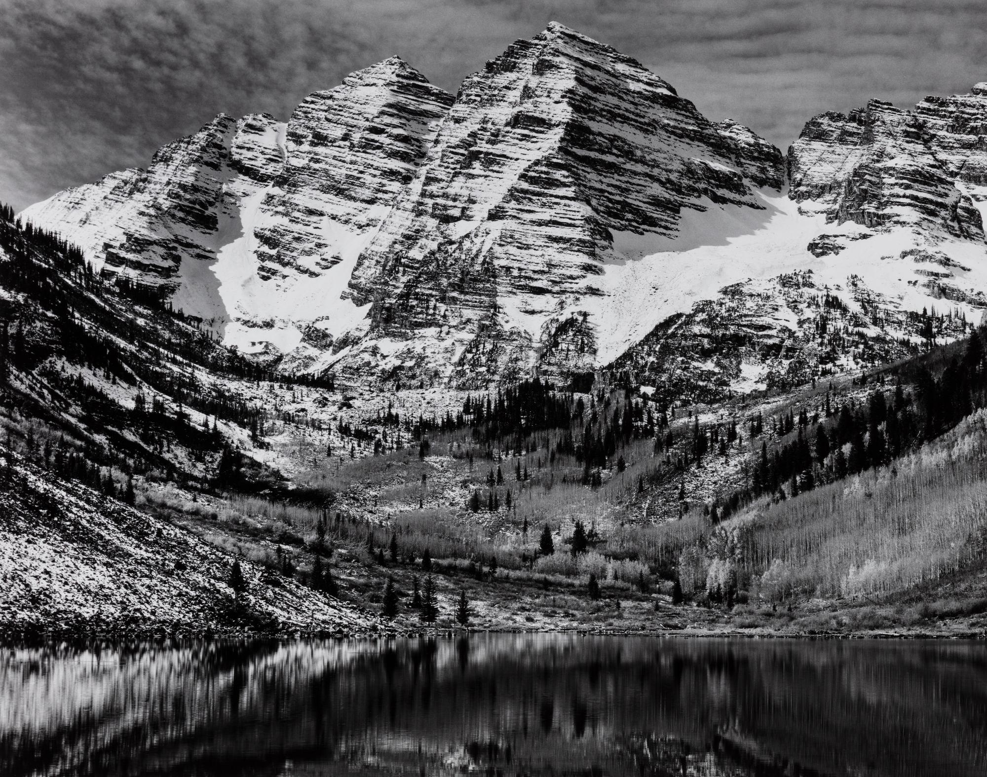 Ansel Adams (1902-1984) Portfolio VI, 1974