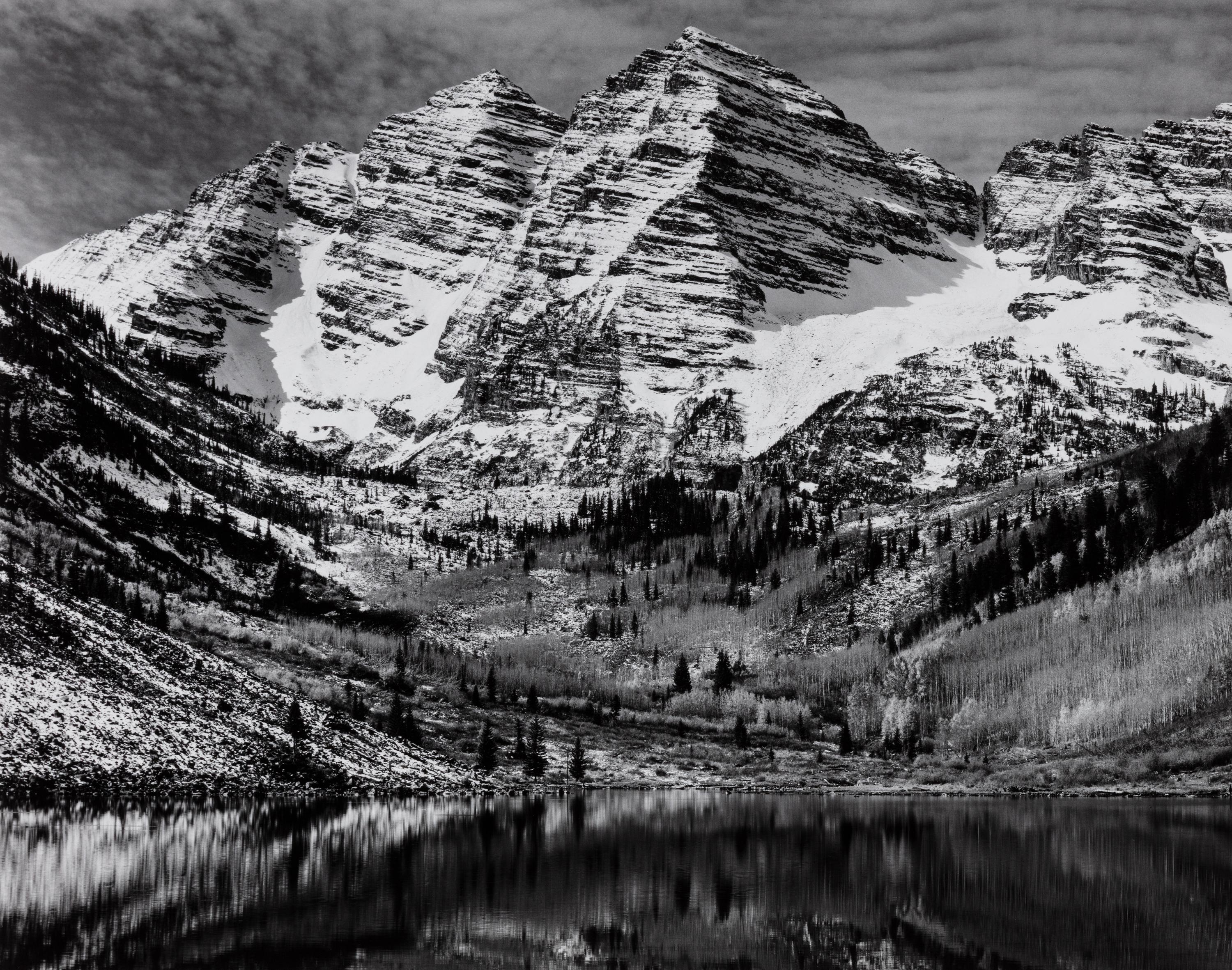 Ansel Adams (1902-1984) Portfolio VI, 1974