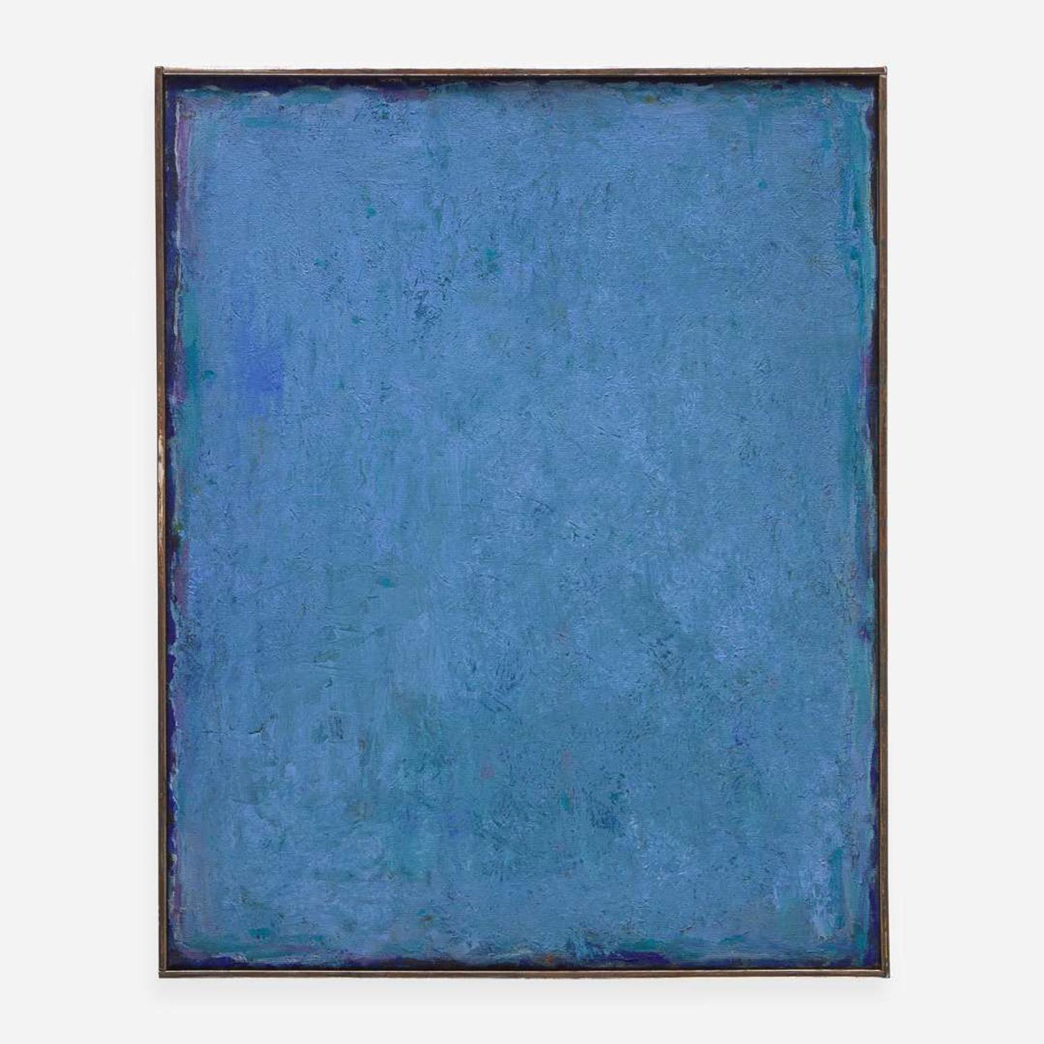 Ralph Humphrey (American, 1932-1990) Untitled