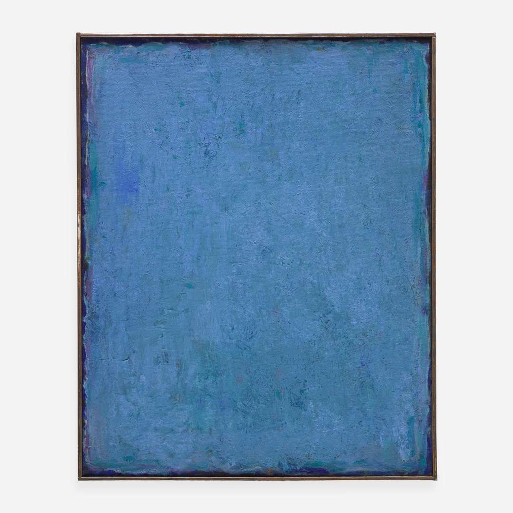 Ralph Humphrey (American, 1932-1990) Untitled