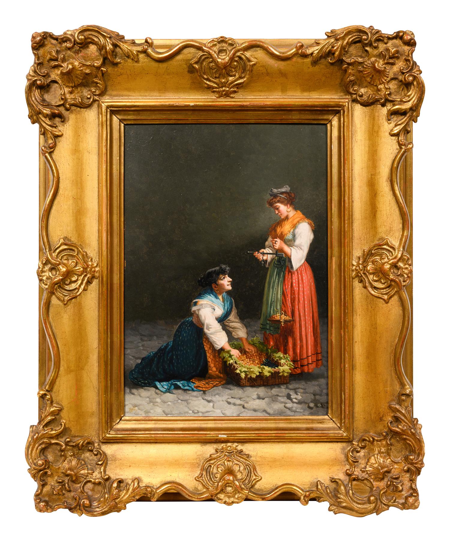 Arturo Ricci (Italian, 1854-1919)