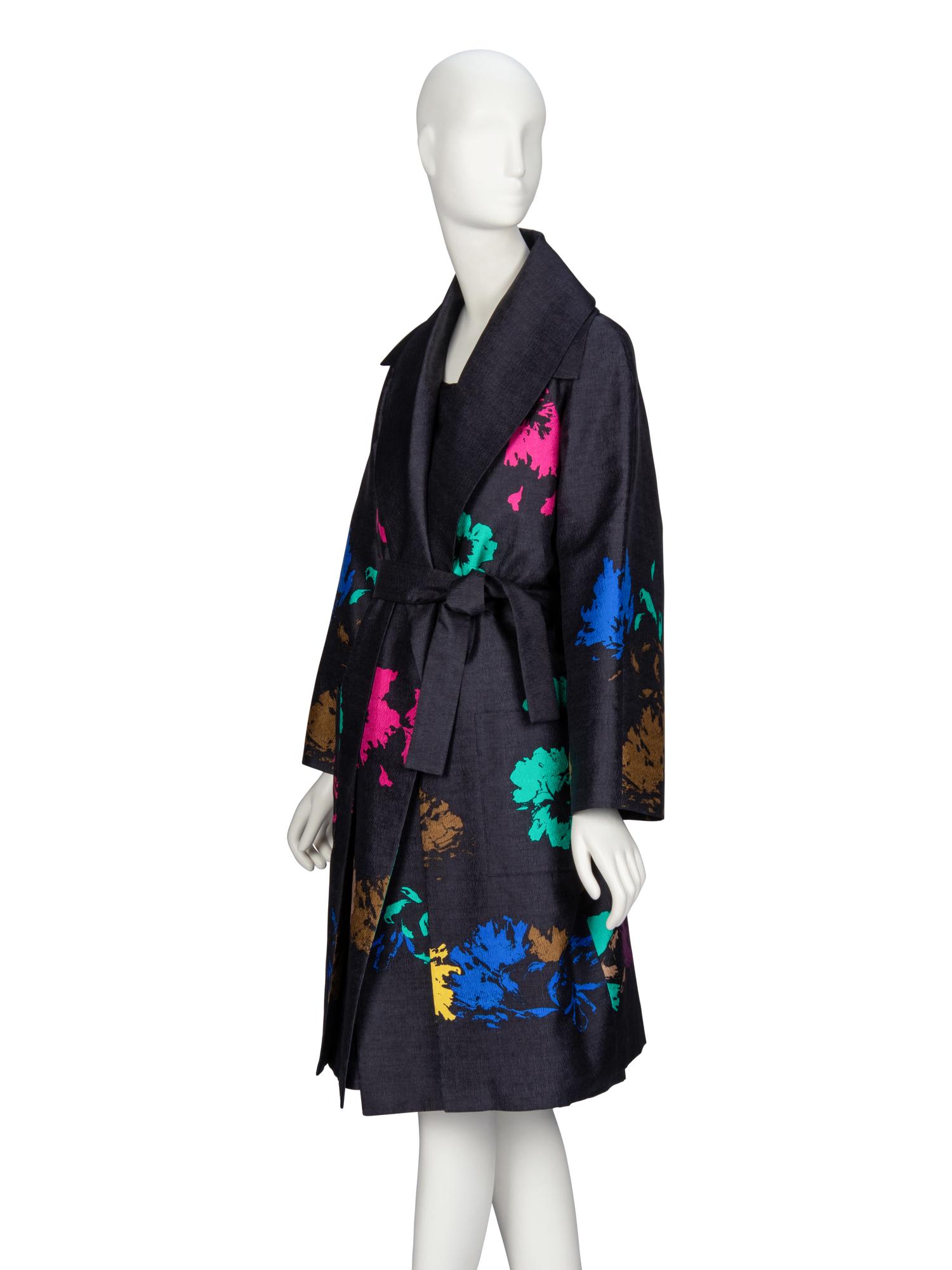 Oscar de la Renta, Jacket & Dress Ensemble