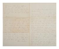 [CIVIL WAR]. Hewett brothers of Maine Civil War archive incl. CDVs and correspondence.