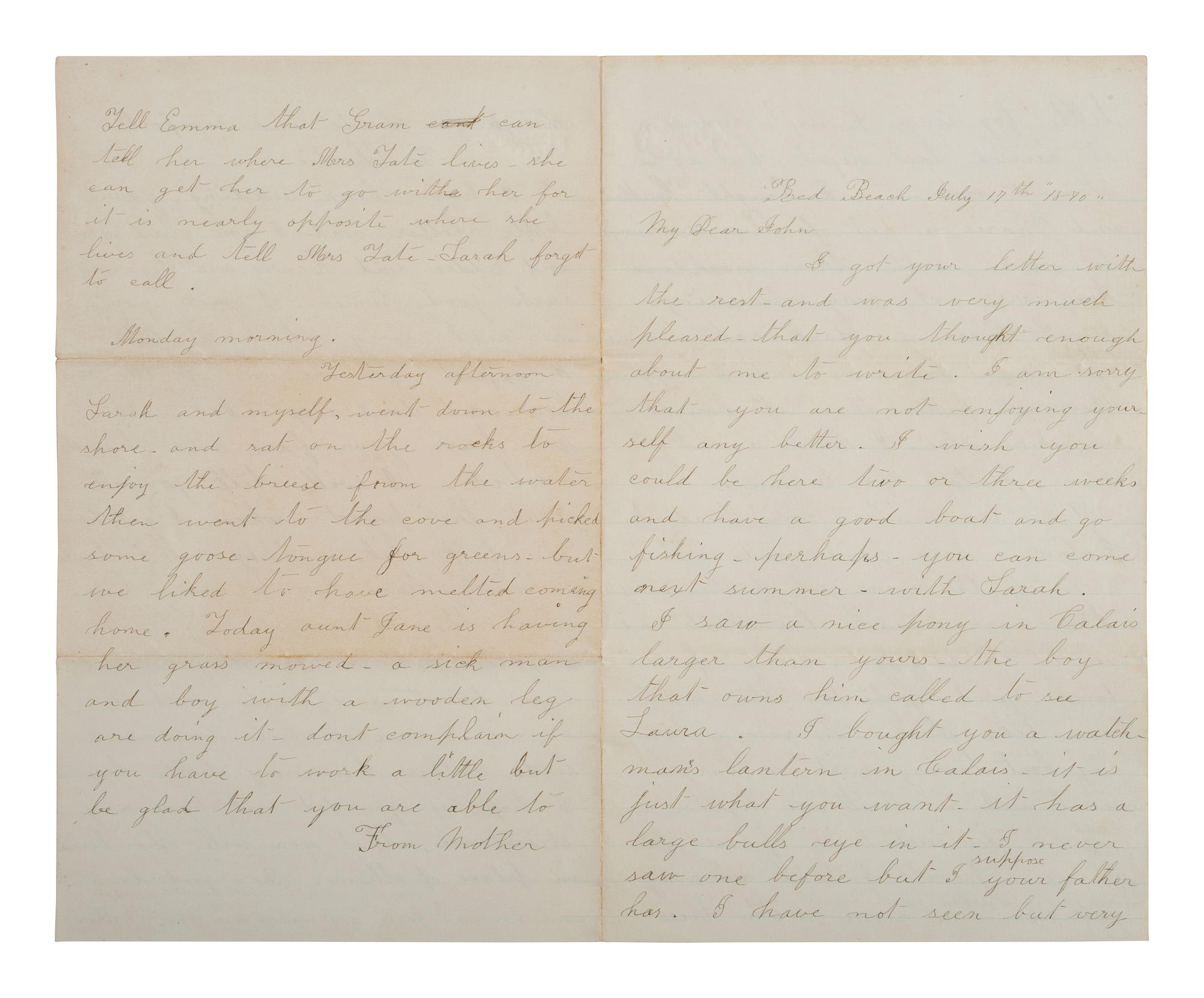 [CIVIL WAR]. Hewett brothers of Maine Civil War archive incl. CDVs and correspondence.