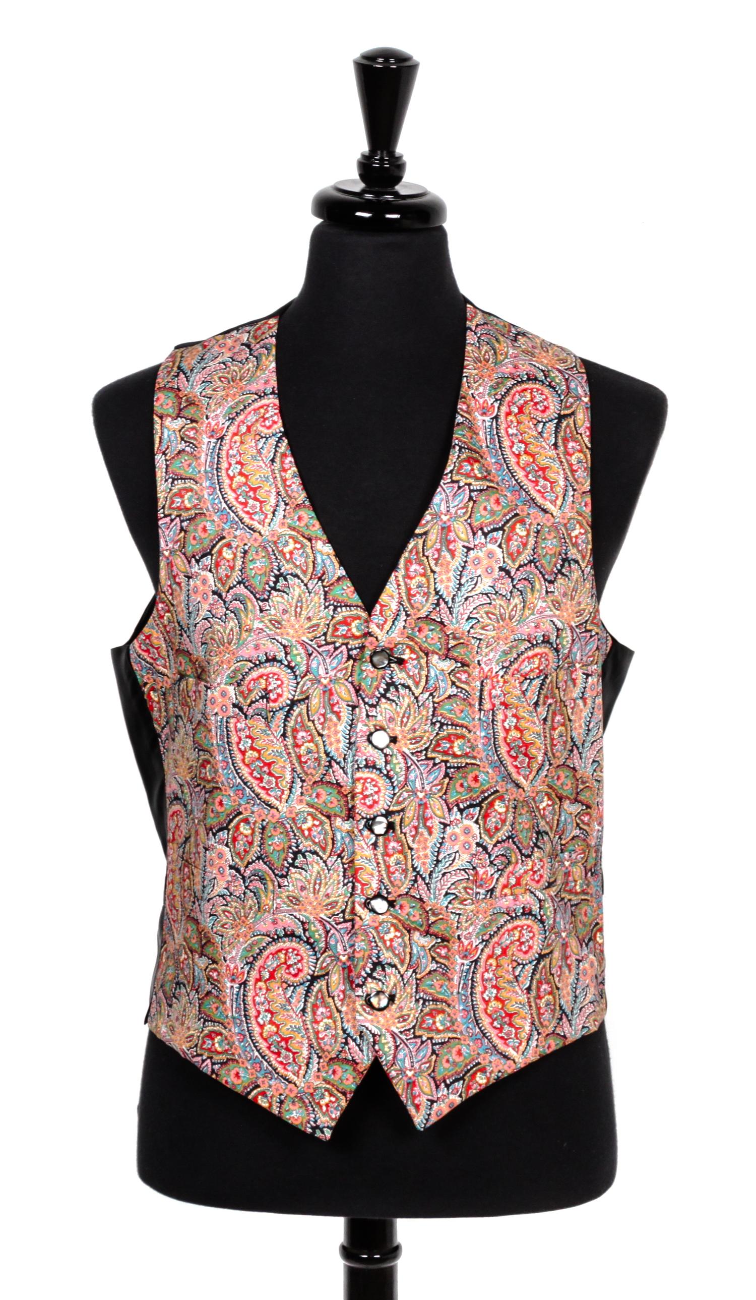 Five Men's Vests