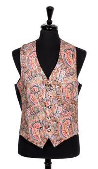 Five Men's Vests