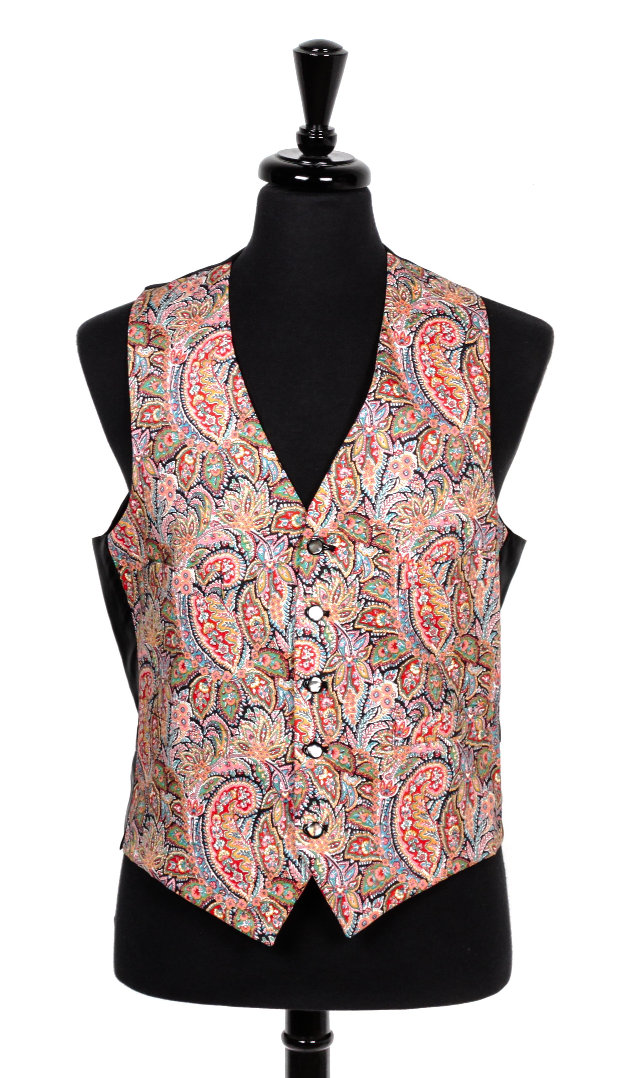 Five Men's Vests