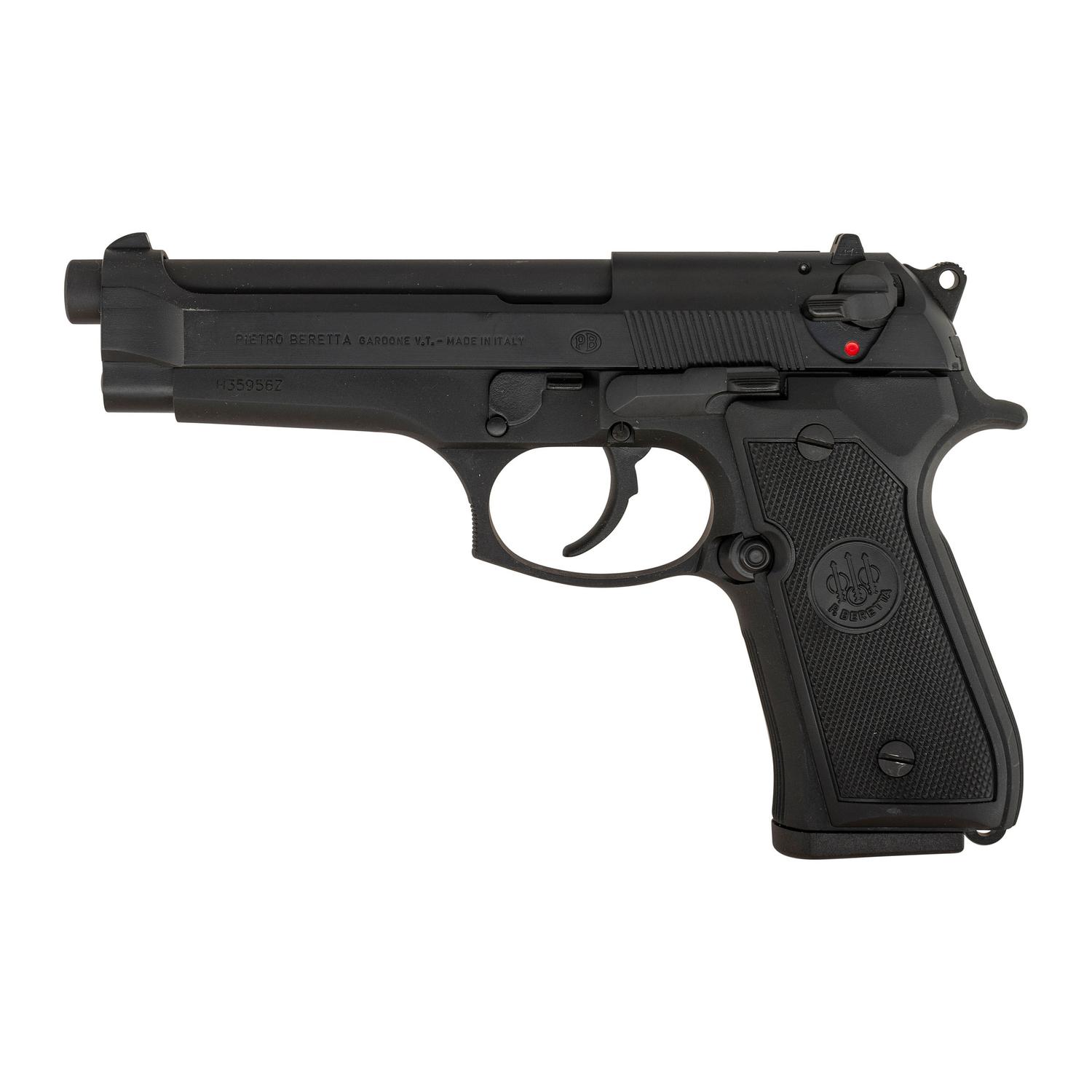 *Beretta M92 FS