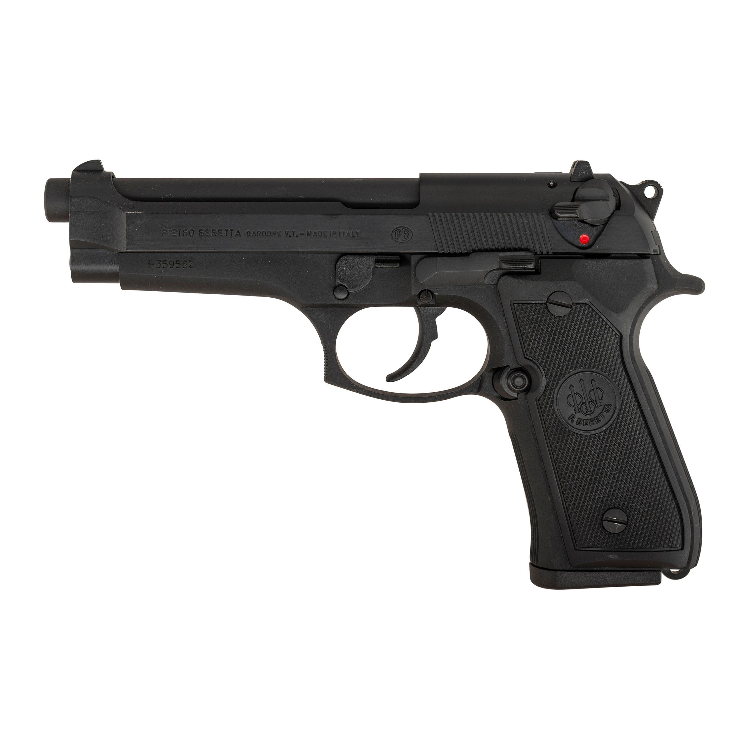*Beretta M92 FS