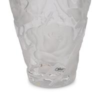 A Lalique Ispahan Vase