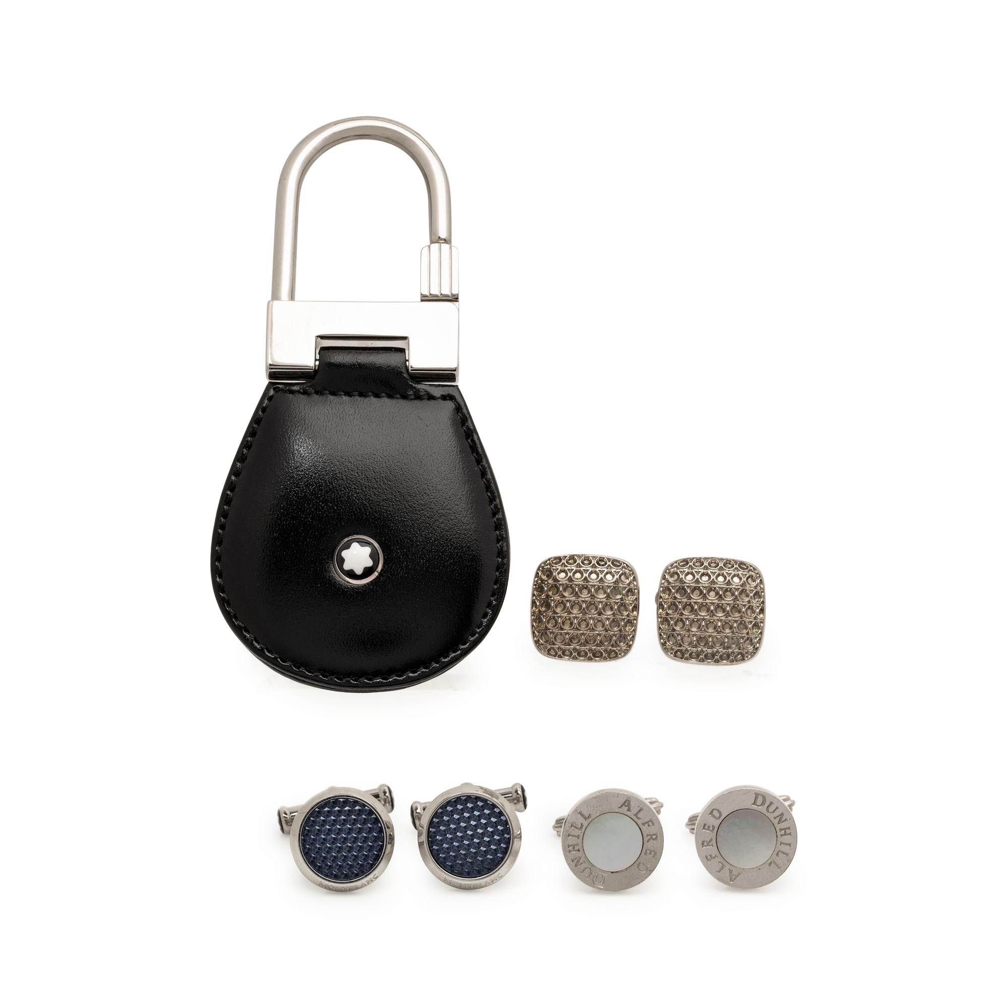COLLECTION OF DESIGNER ACCESSORIES