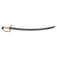 Early 19th Century Artillery Officer's Sword by C. Von Keller