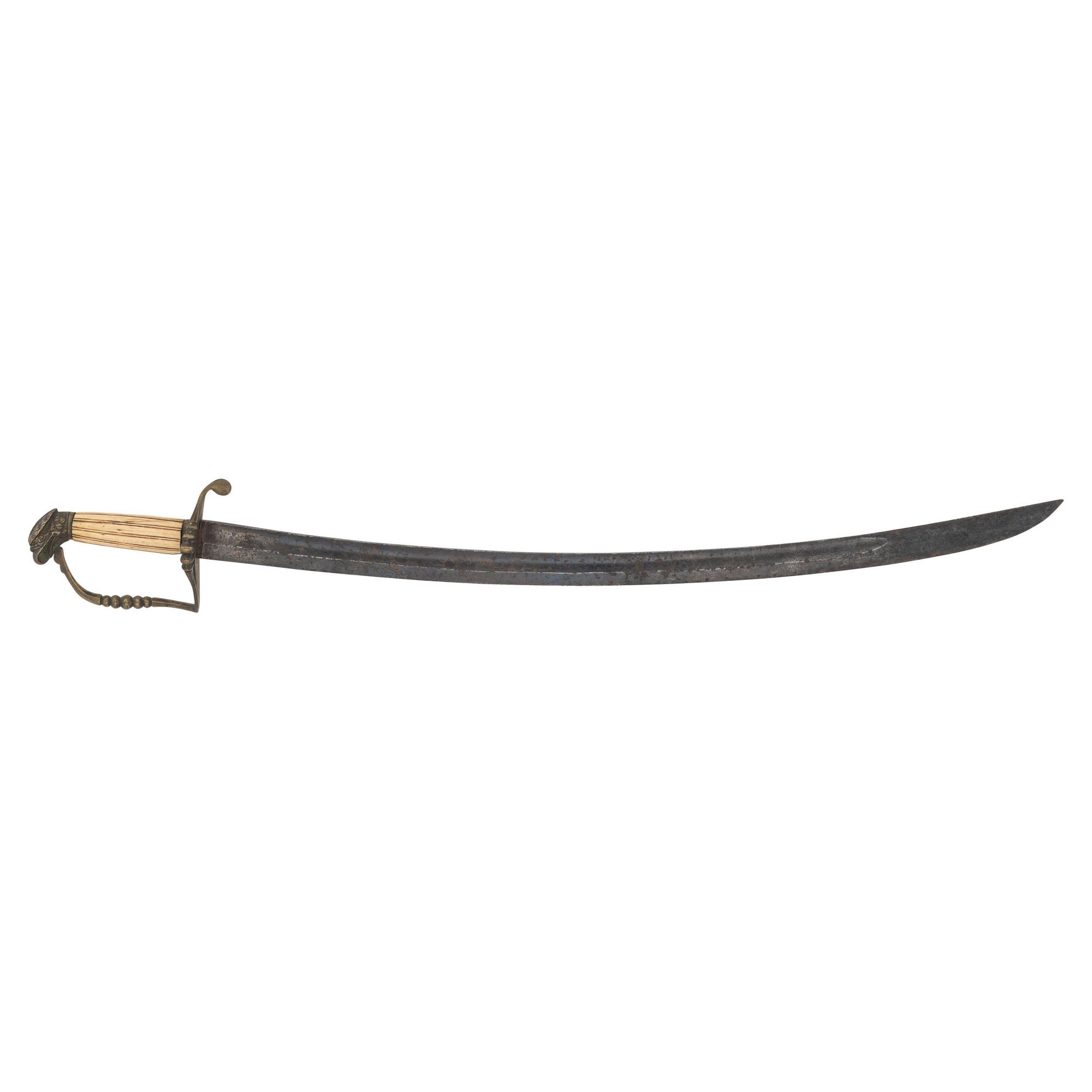 Early 19th Century Artillery Officer's Sword by C. Von Keller