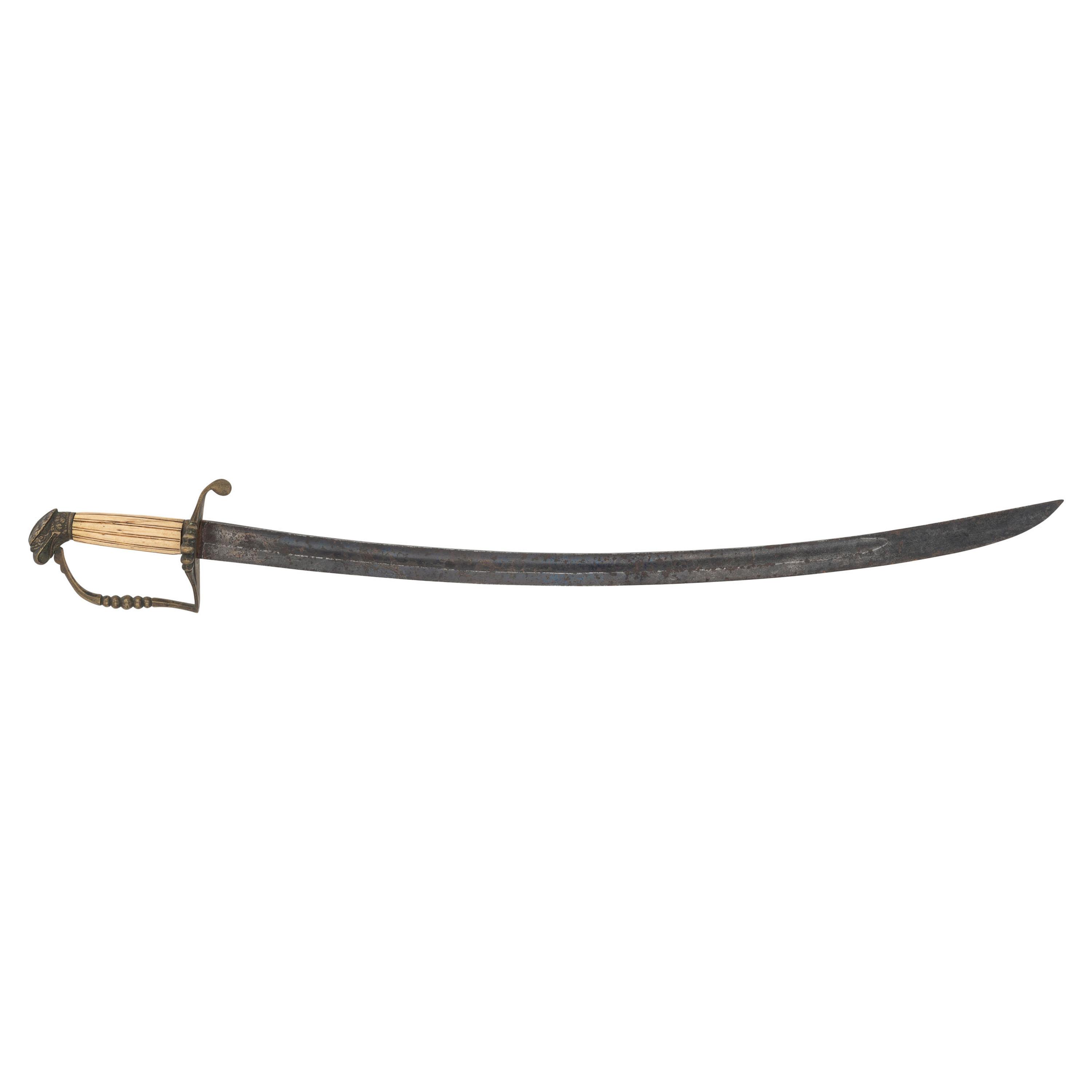 Early 19th Century Artillery Officer's Sword by C. Von Keller