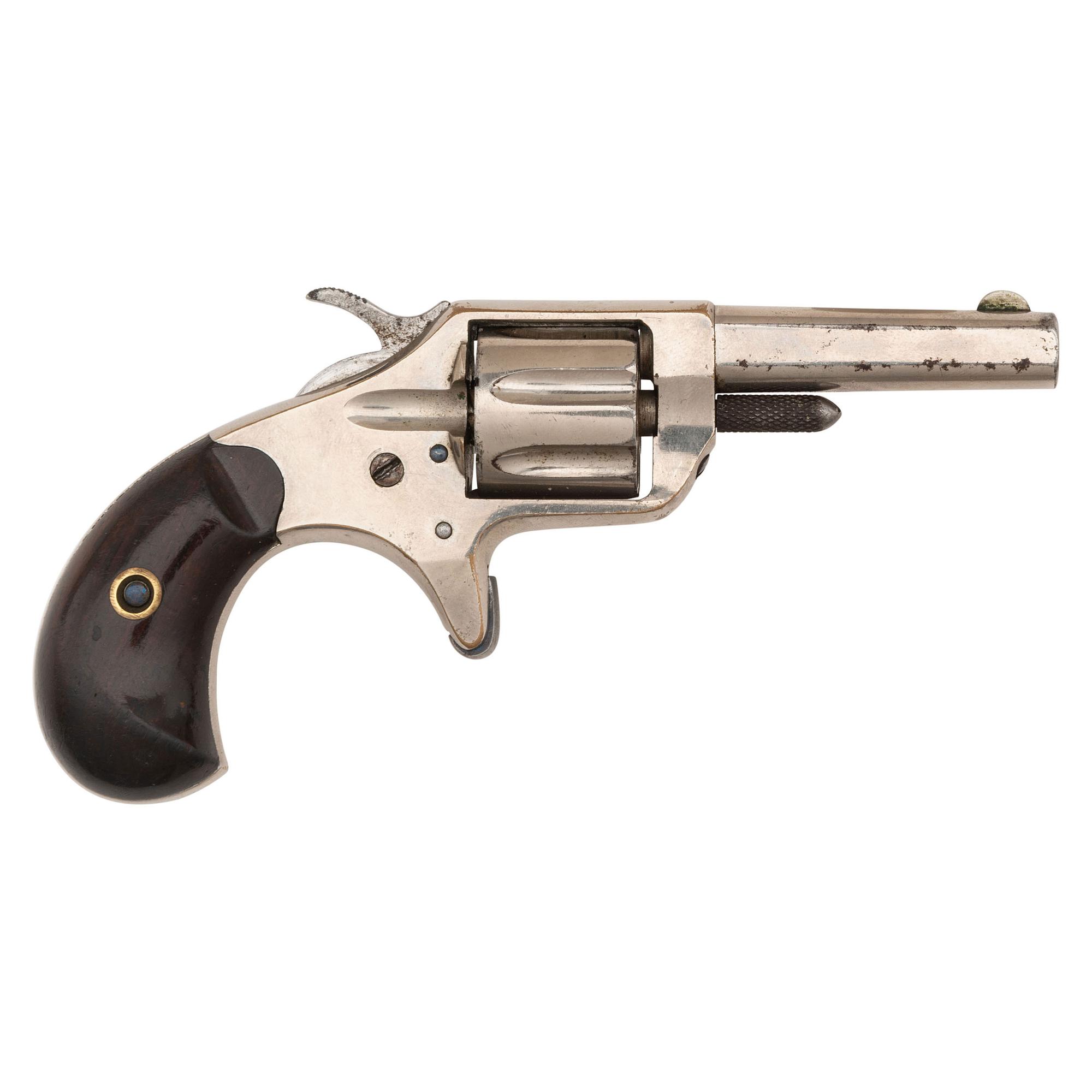 Second Model Colt New Line in .22 RF