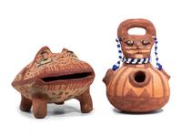 Pottery
