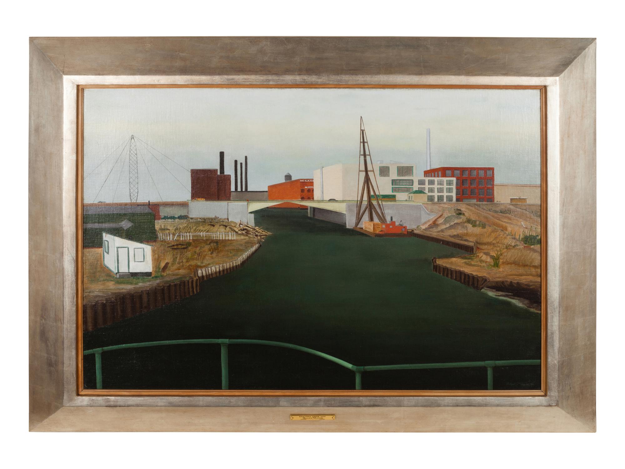 Newtown Creek