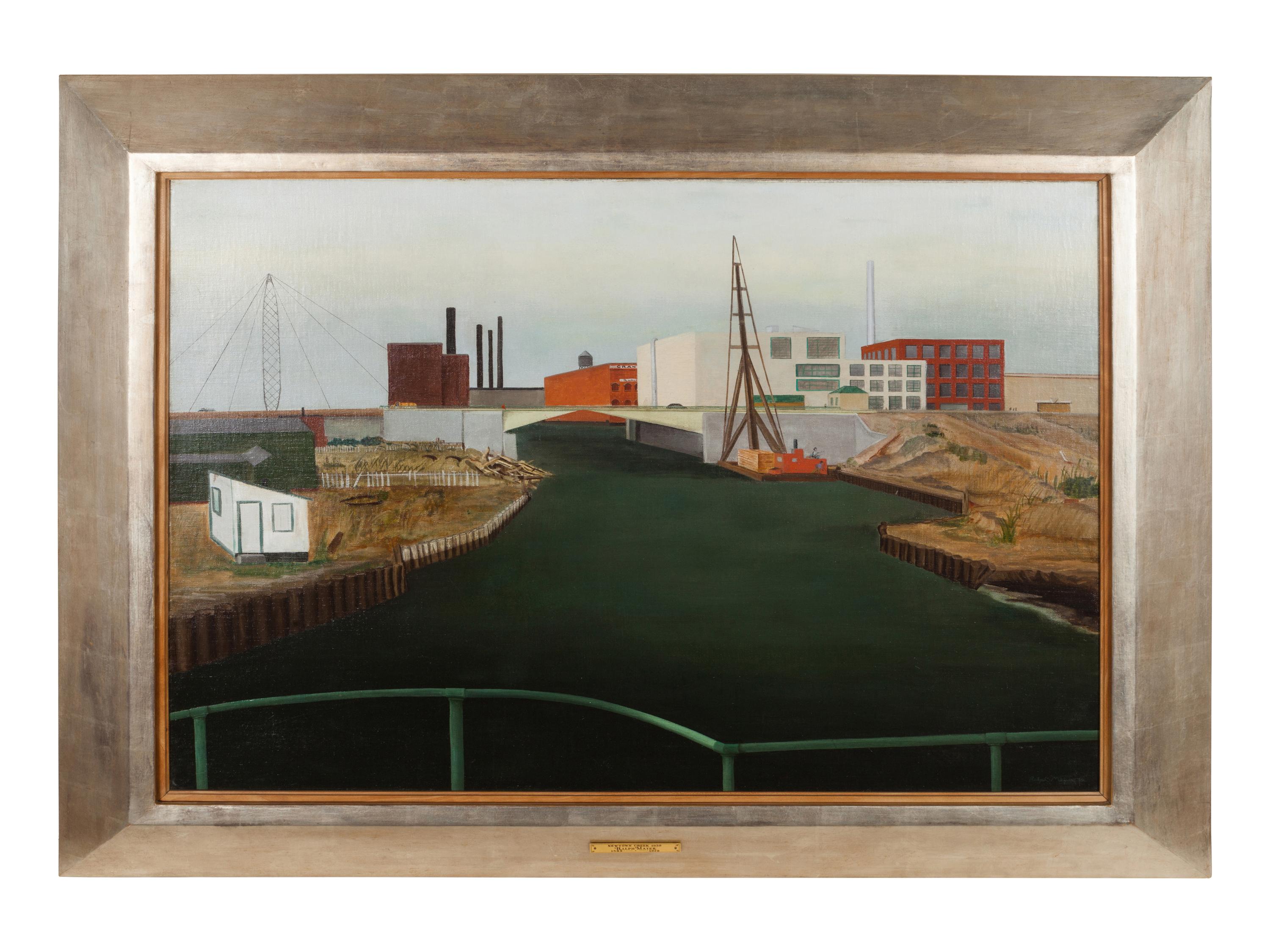 Newtown Creek