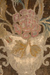 An English Needlework Panel