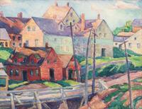Sodom Bridge, Eastport, Maine