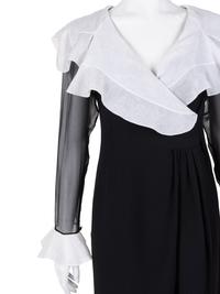 Three Designer Dresses: Two Alexander McQueen, and One Valentino, 1990-2010s