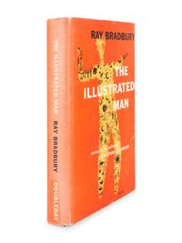 BRADBURY, Ray (1920-2012). The Illustrated Man. Garden City: Doubleday & Company, Inc., 1951.