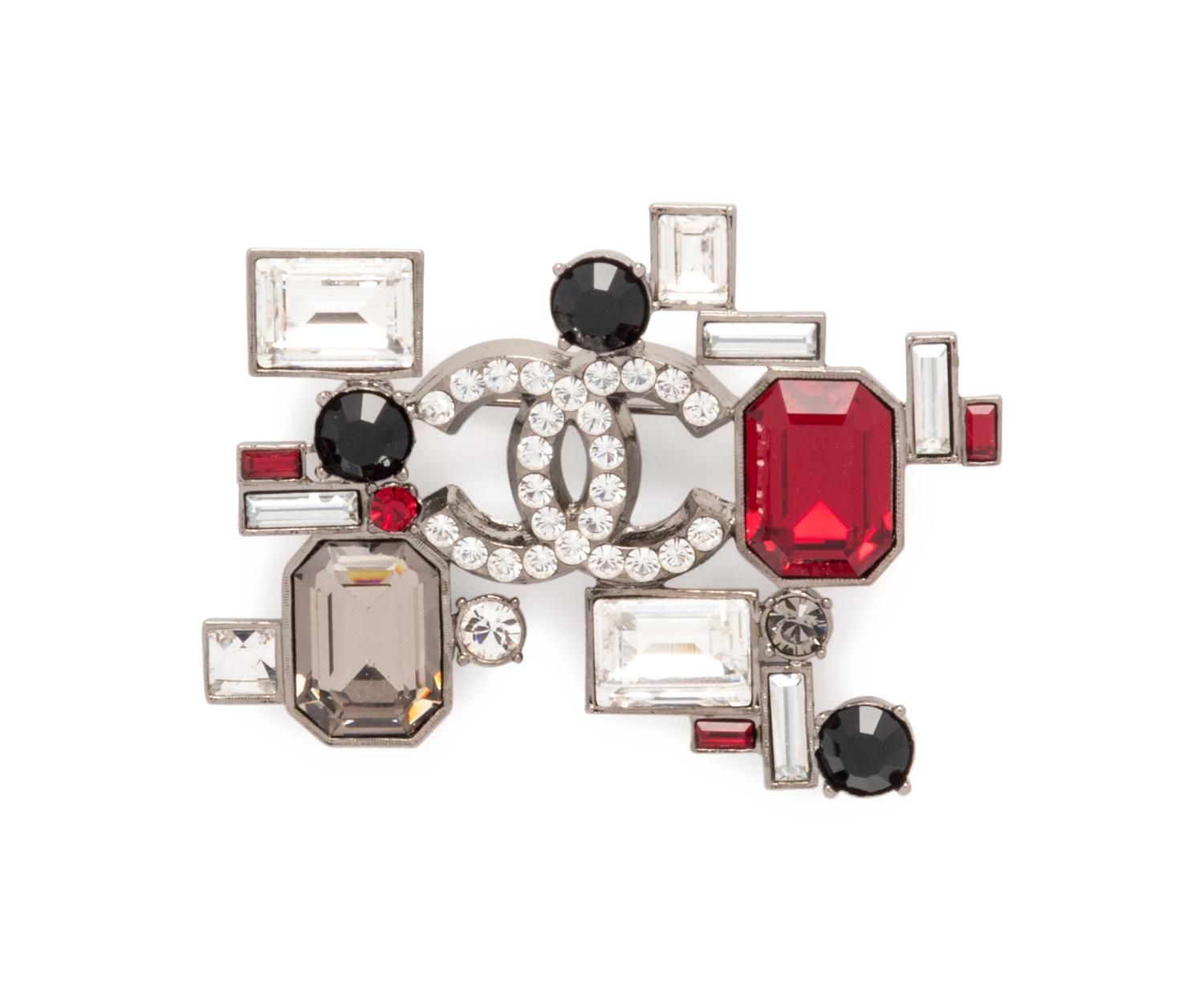 Chanel Brooch, 2005