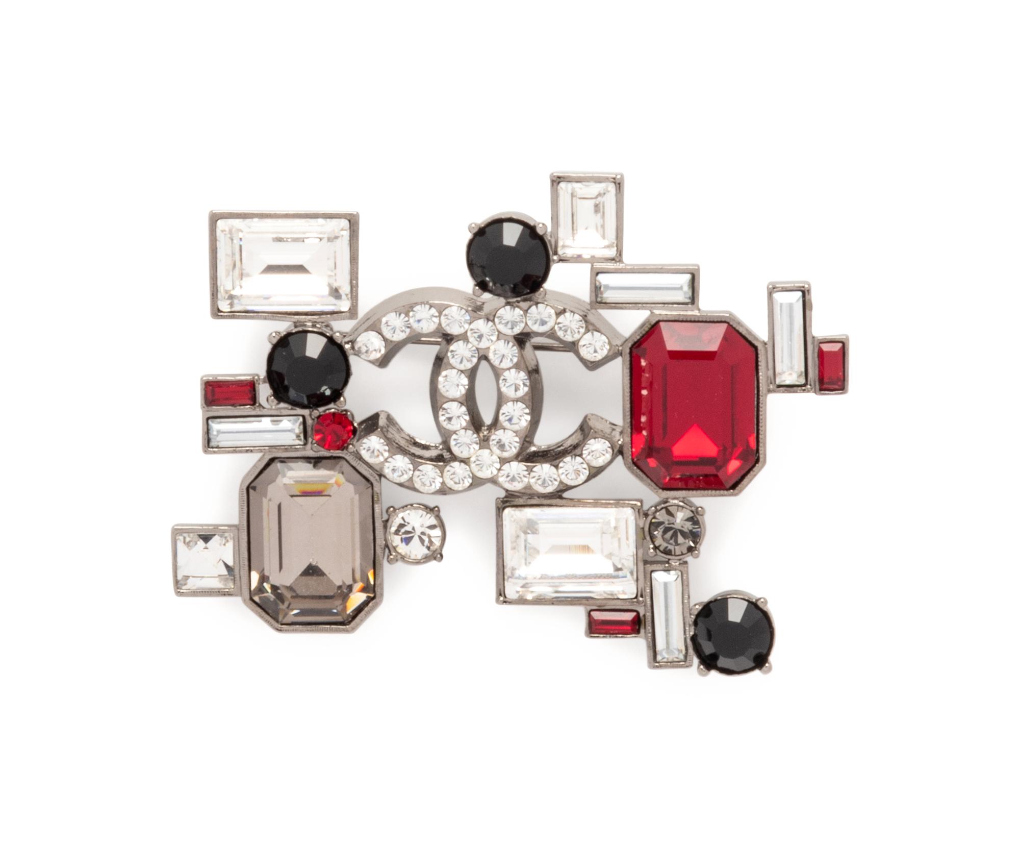 Chanel Brooch, 2005