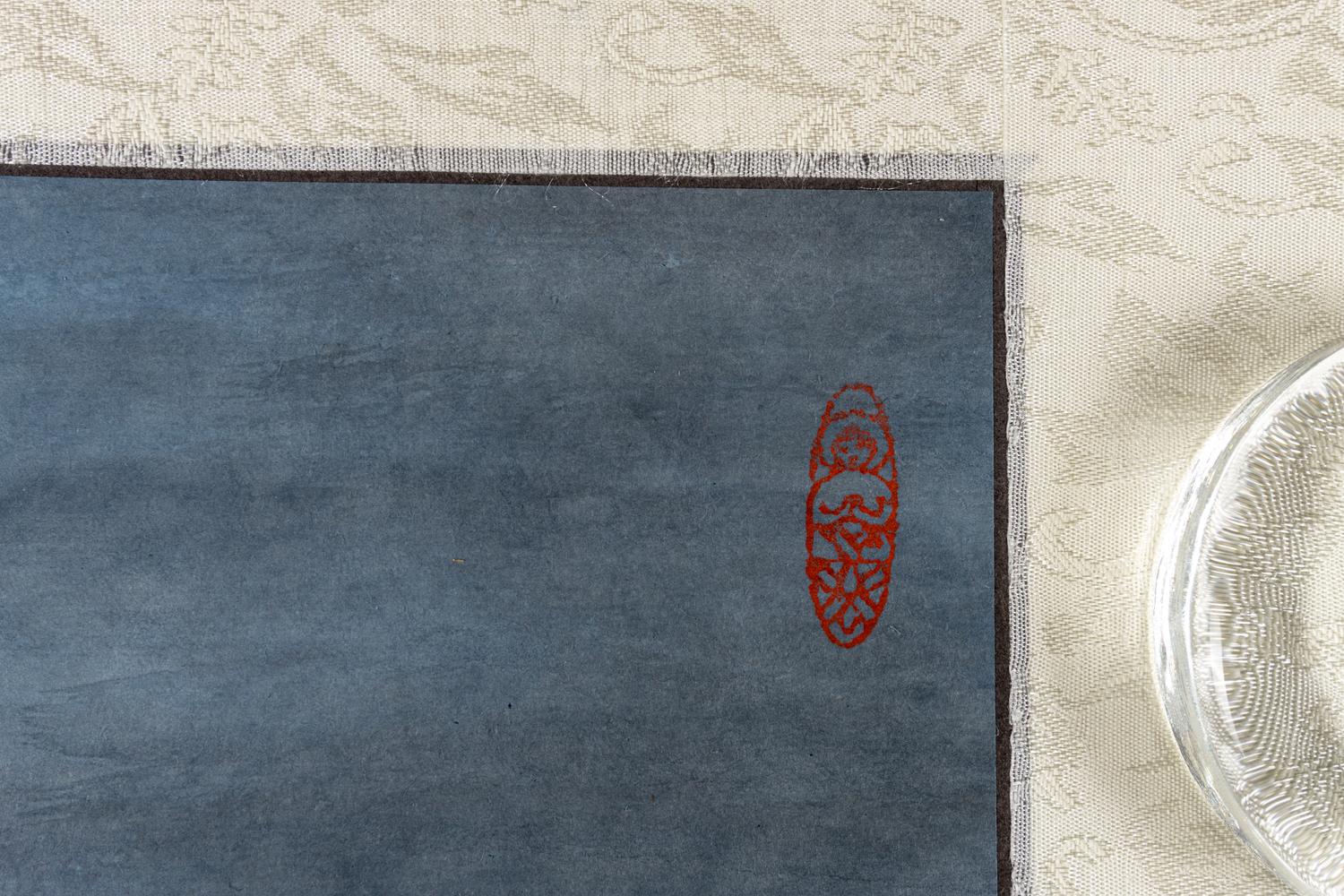 A Collection of Seven Chinese Scrolls