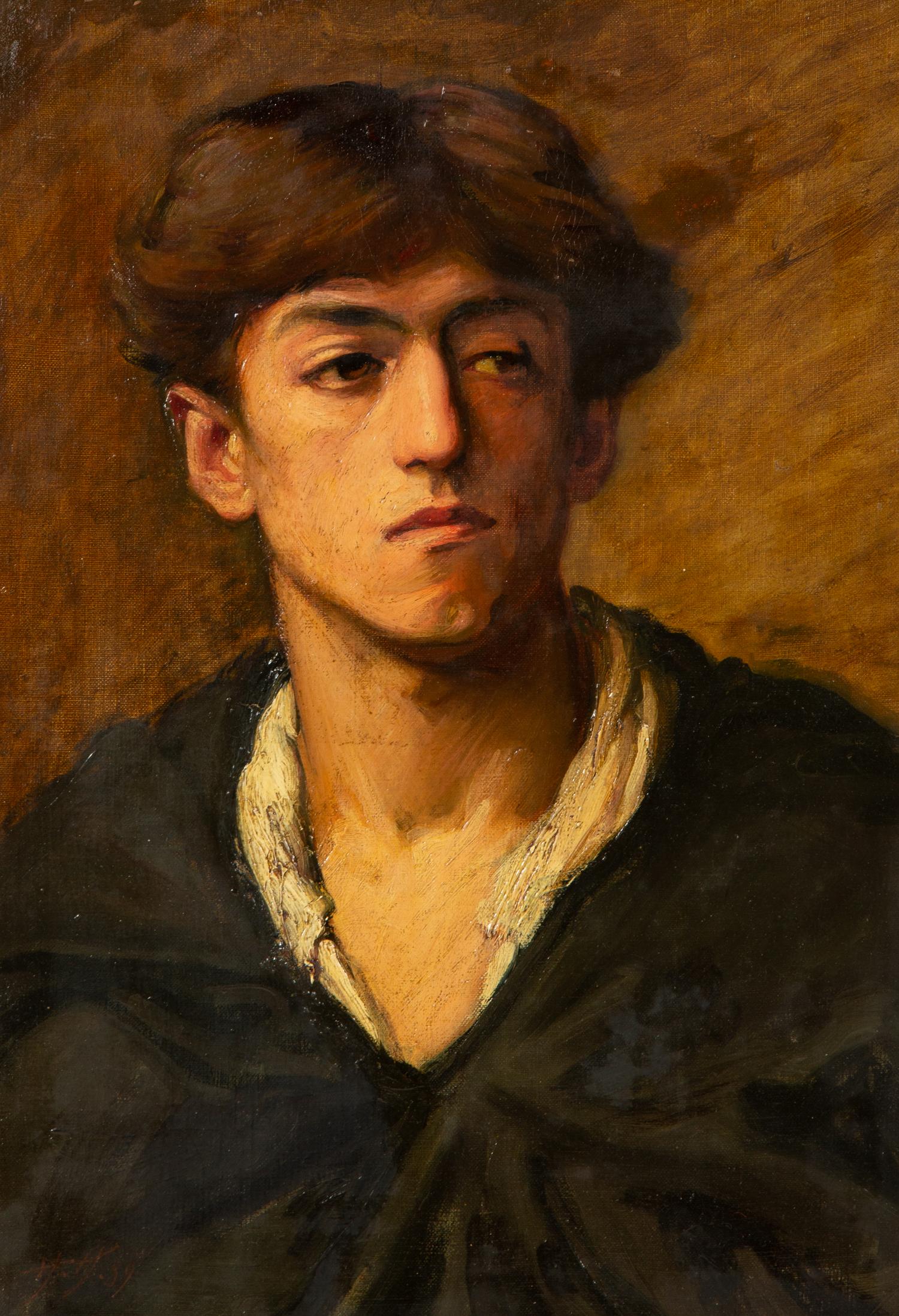 Portrait of a Young Man