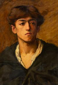Portrait of a Young Man