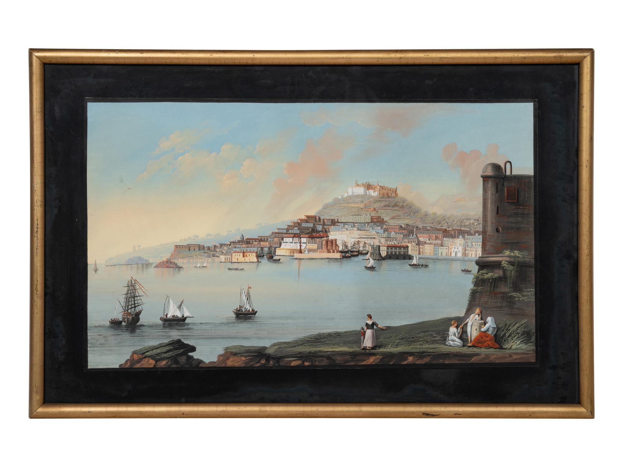 Artist Unknown (Italian School, 19th Century)