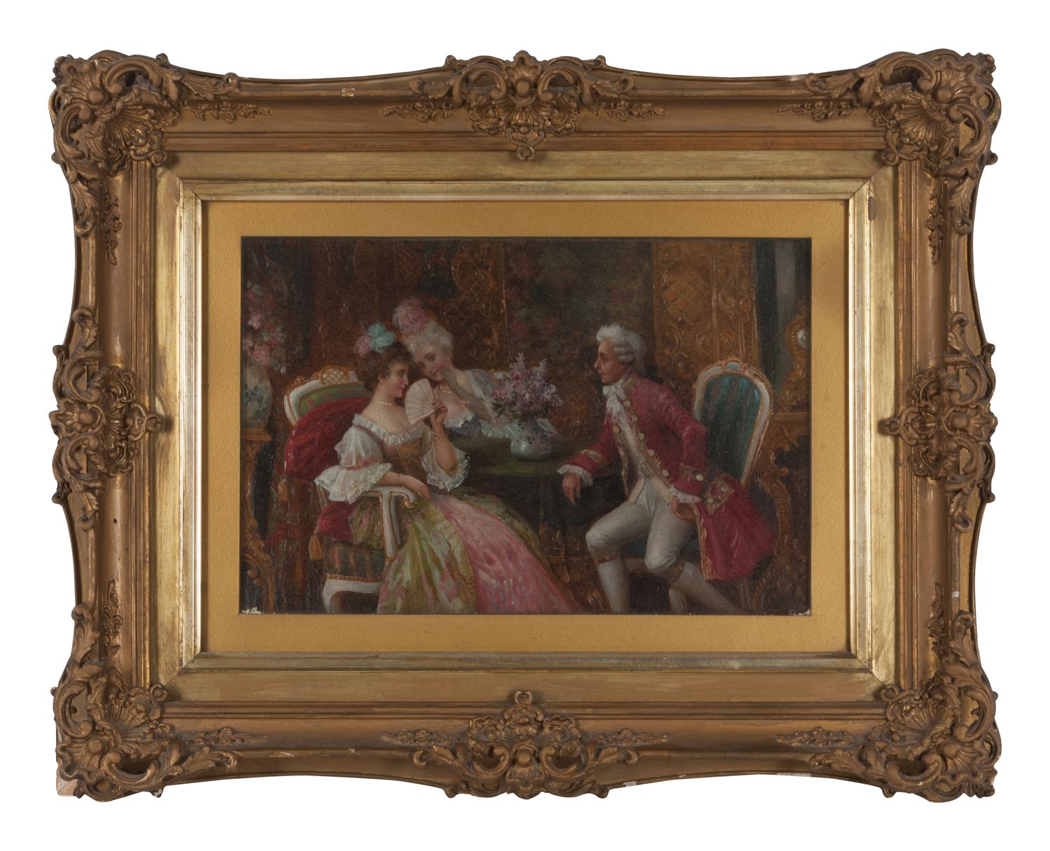 J. Gora, 19th Century