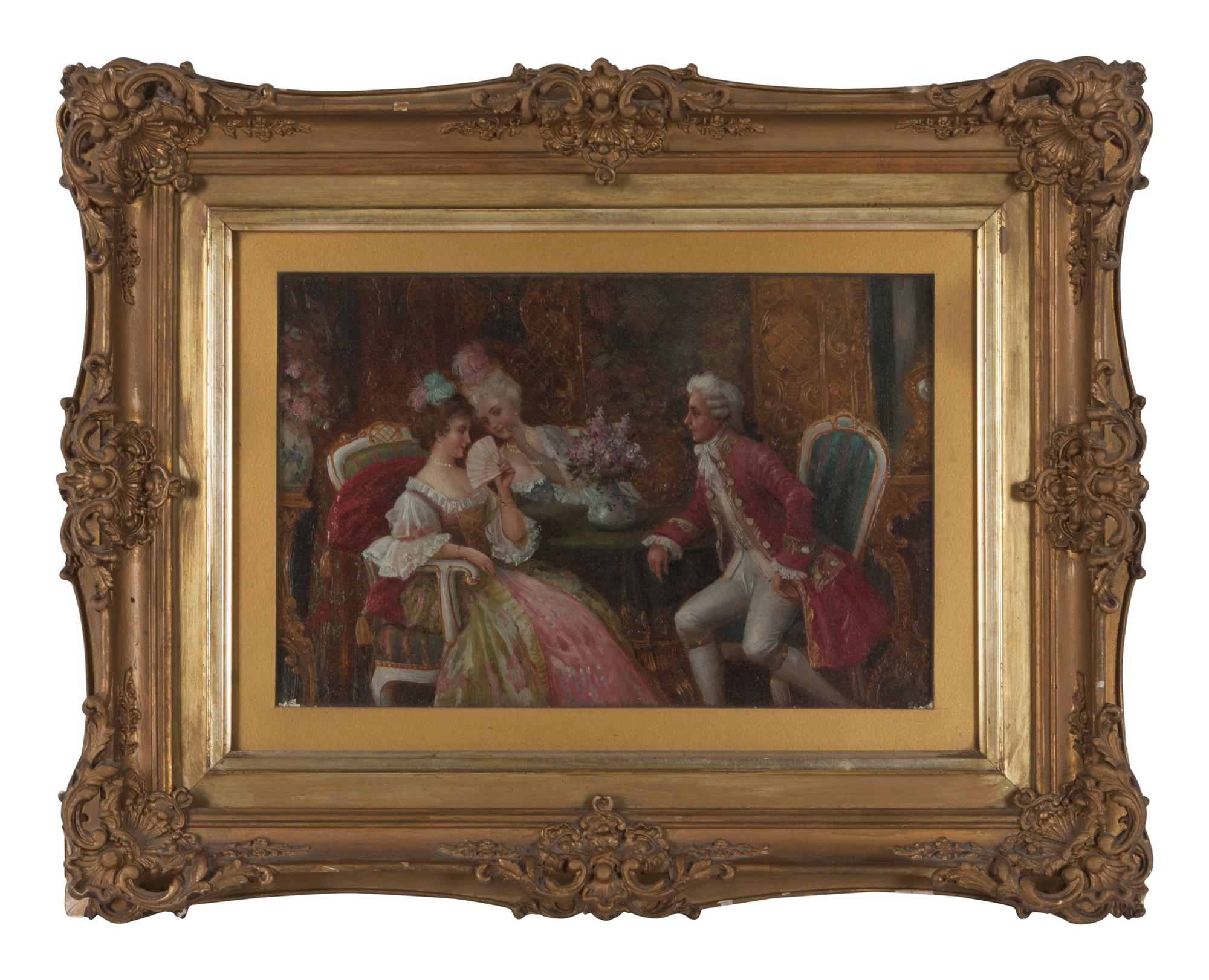 J. Gora, 19th Century