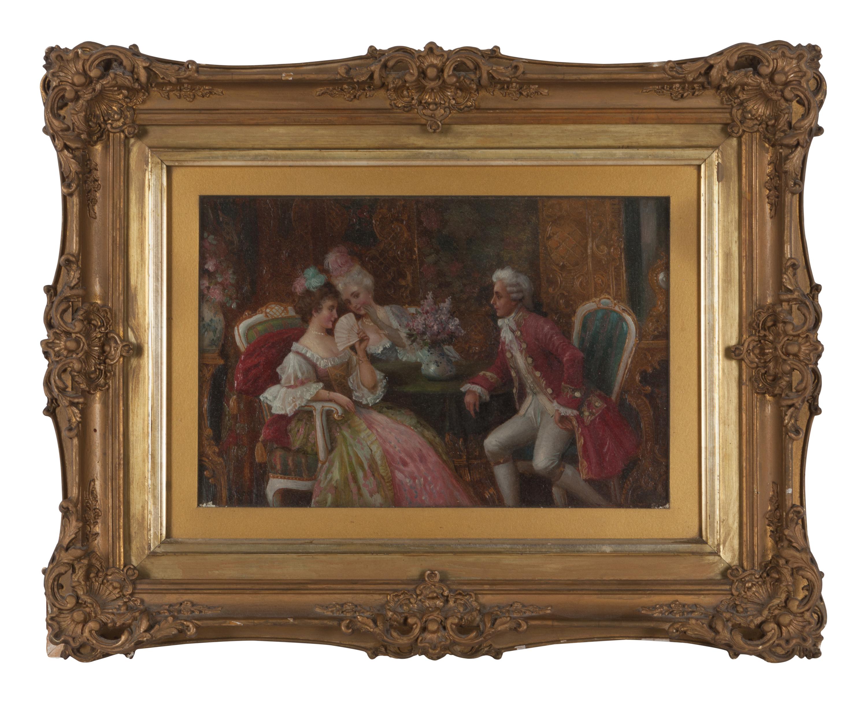 J. Gora, 19th Century