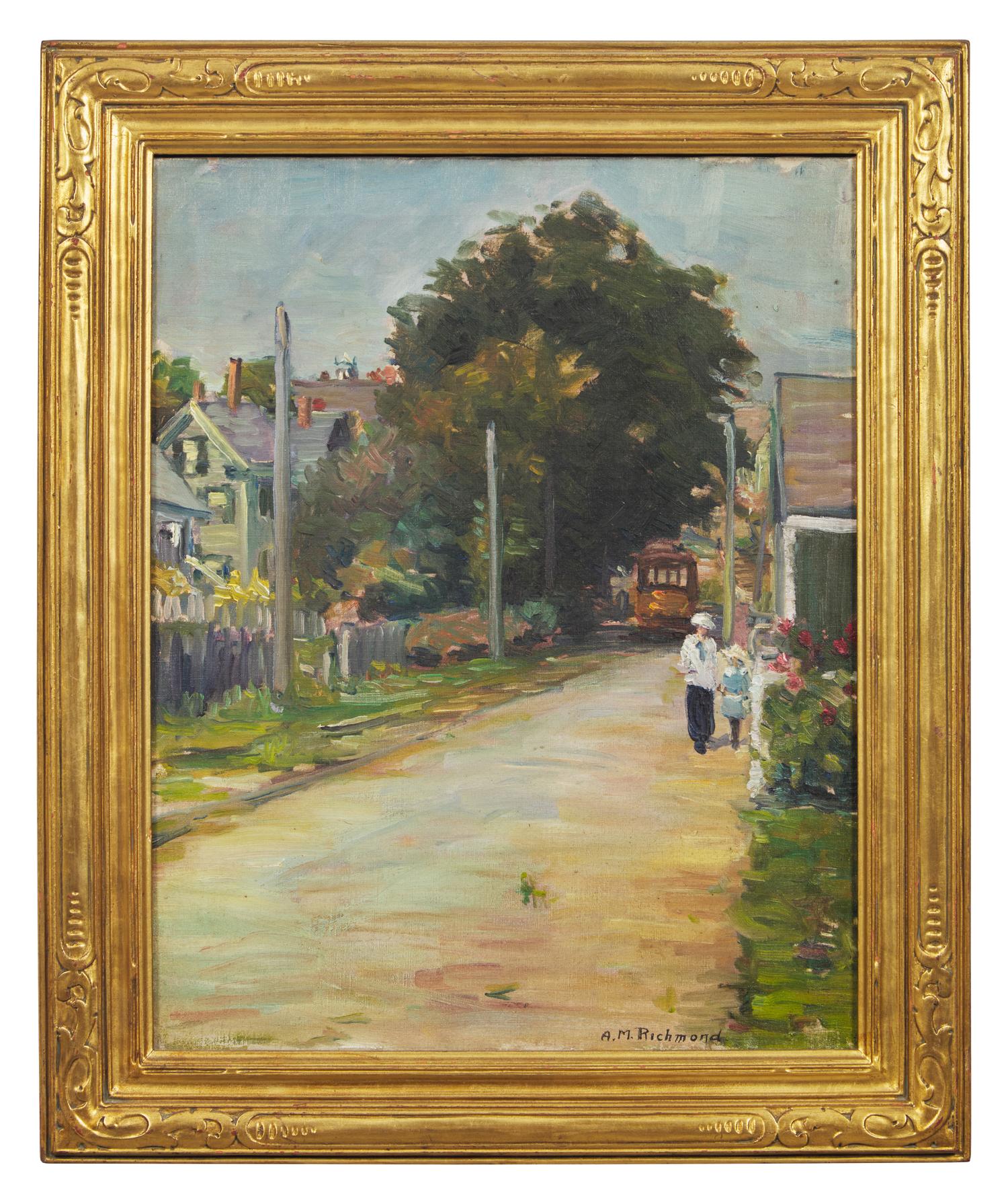The Village Street