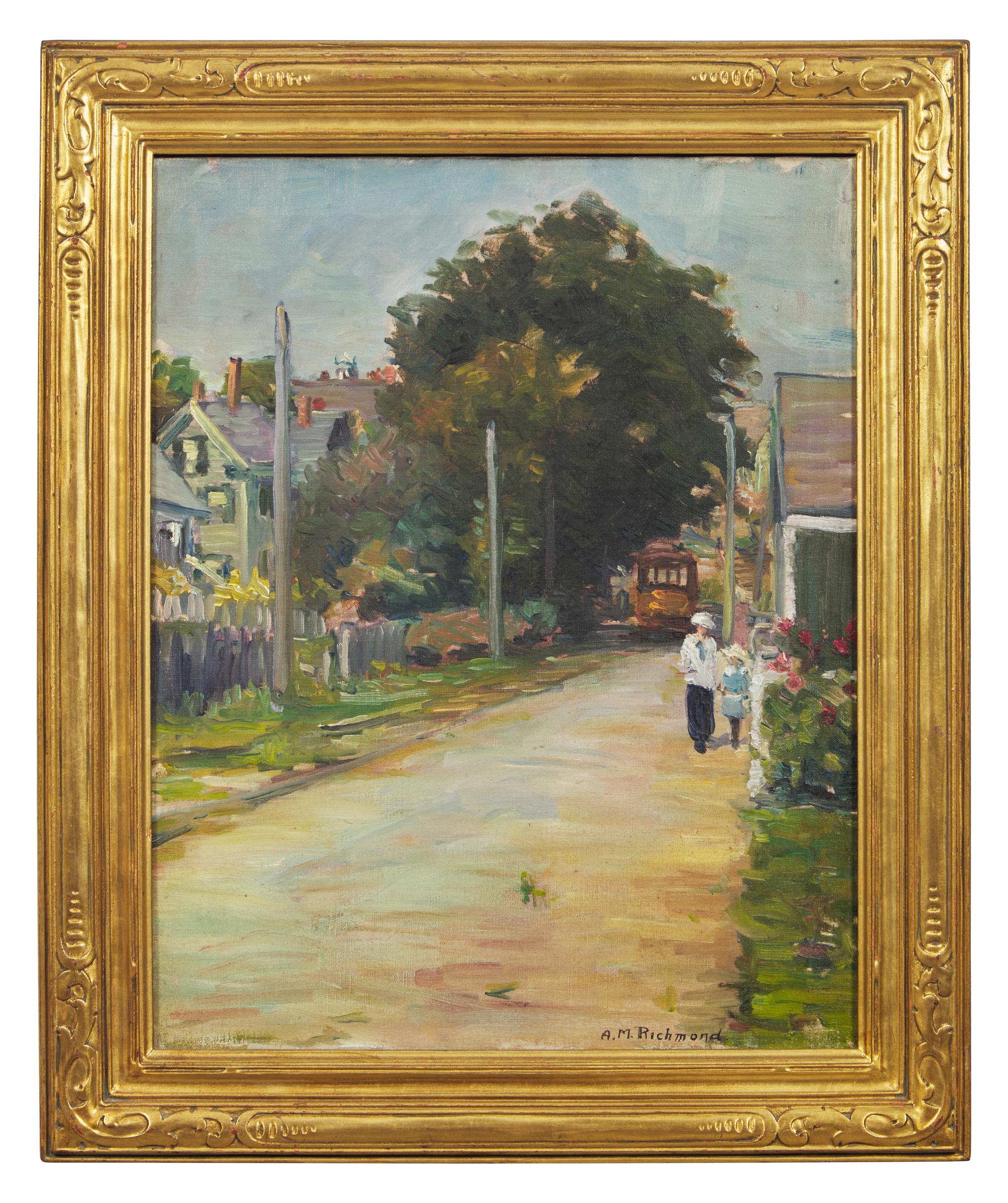 The Village Street