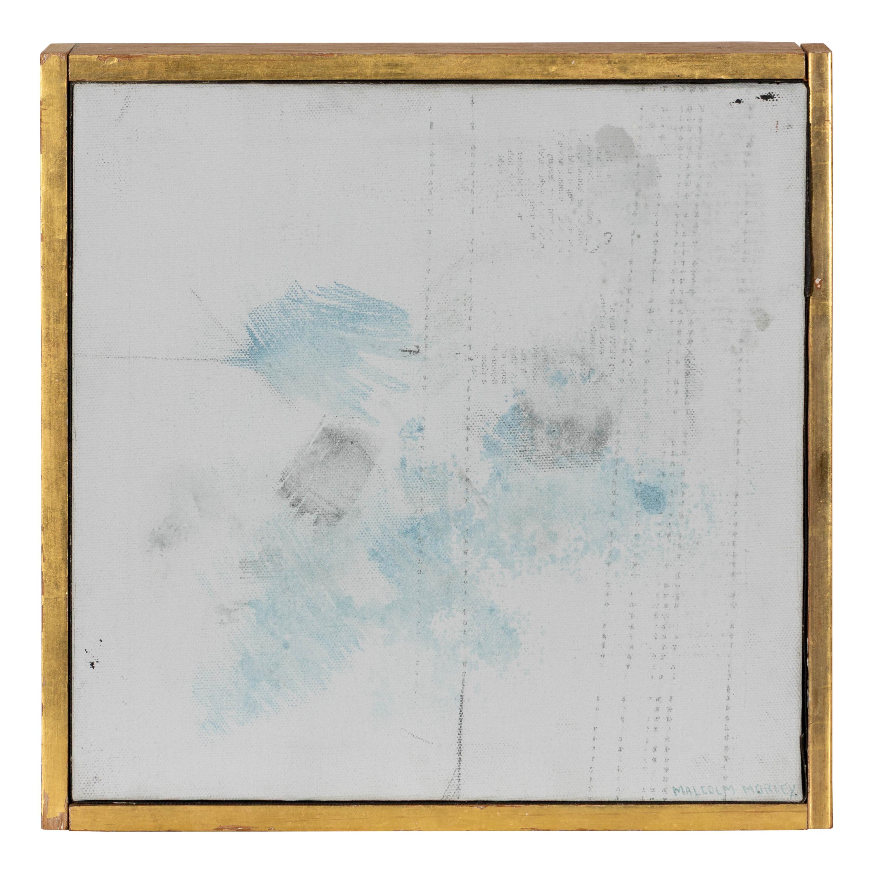 Malcolm Morely (American, 1931-2018) — Untitled , 1962