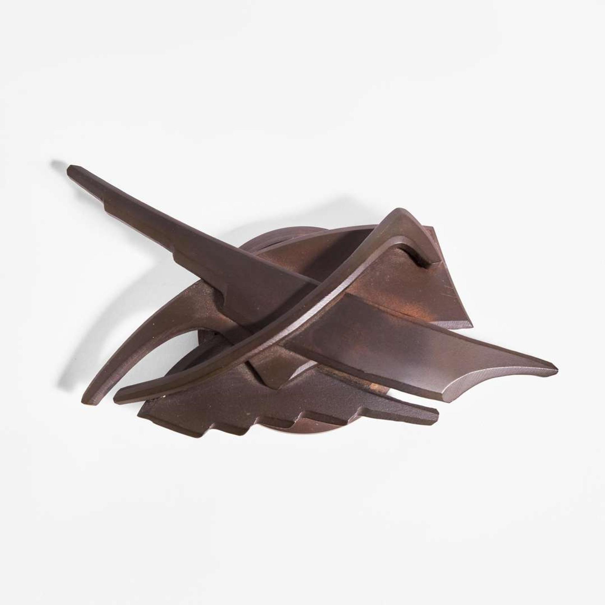 Albert Paley (American, b. 1944) Paperweight, USA, 1994