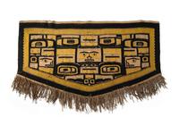 Tlingit Chilkat Blanket