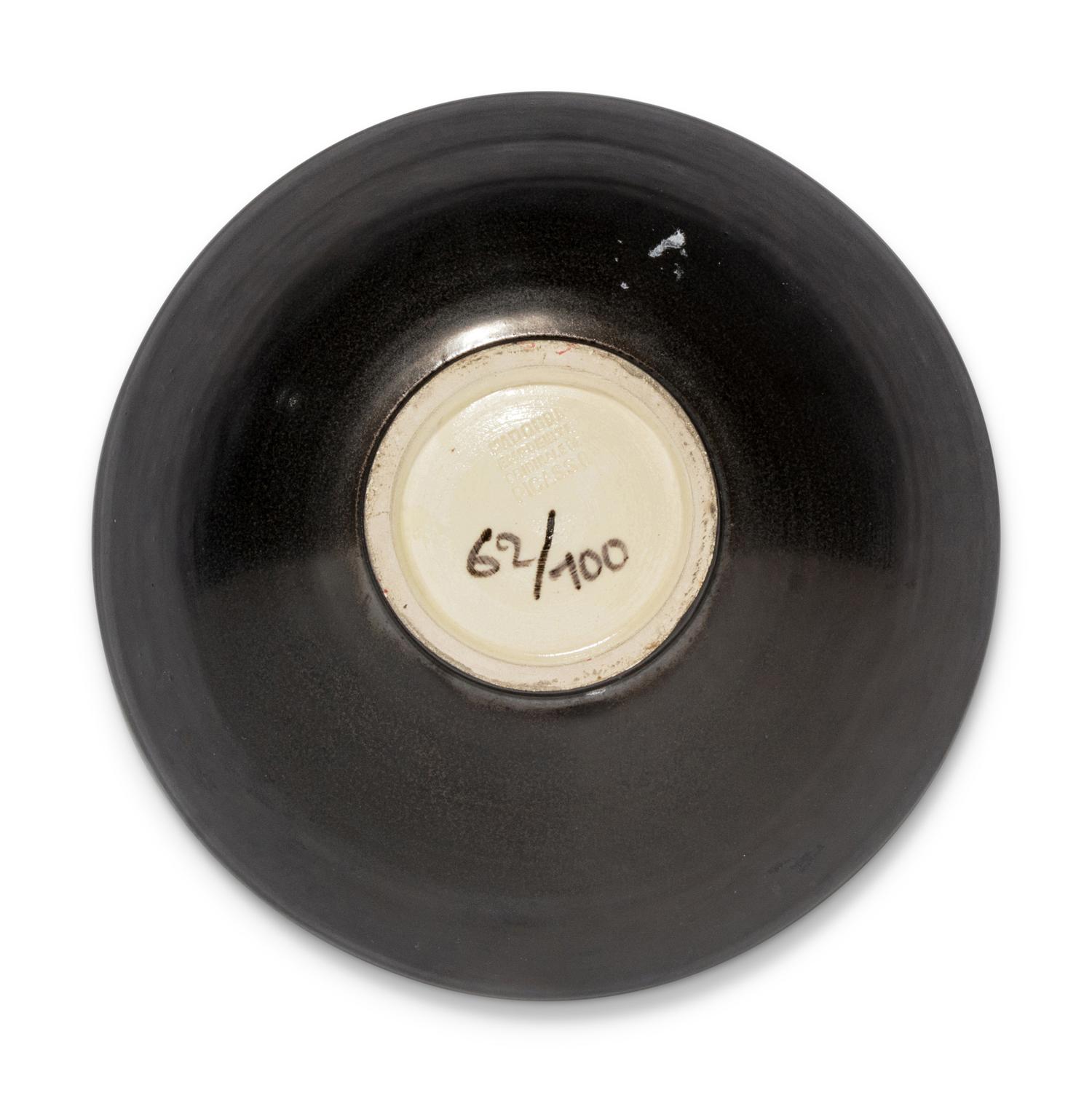 Visage de face (A.R. 454), 1960