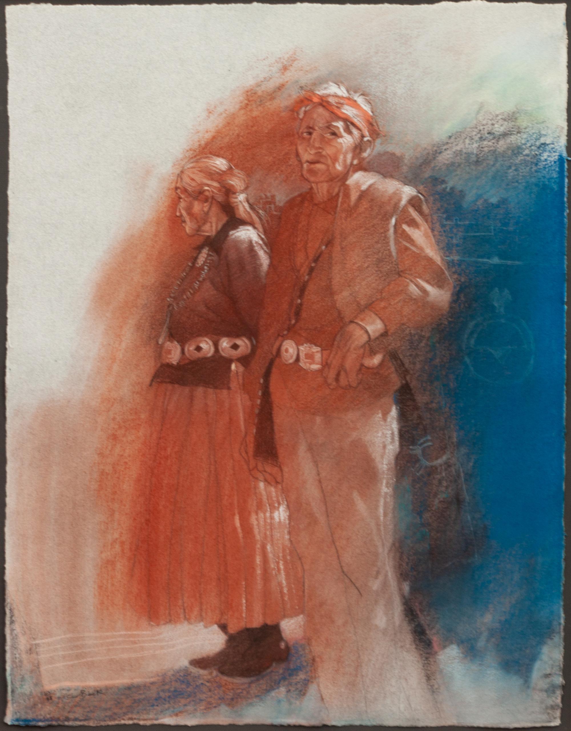 The Weaver and the Shepherd , 1988